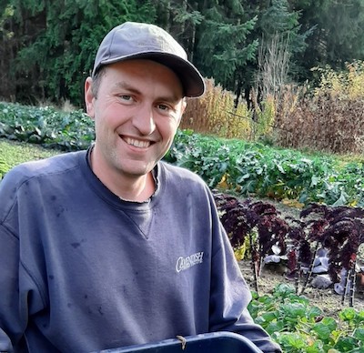 About Our Farmer - Mike